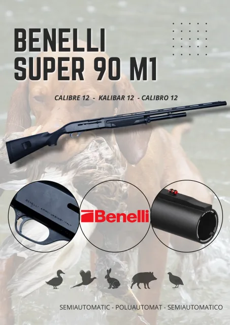 Benelli Super 90 M1