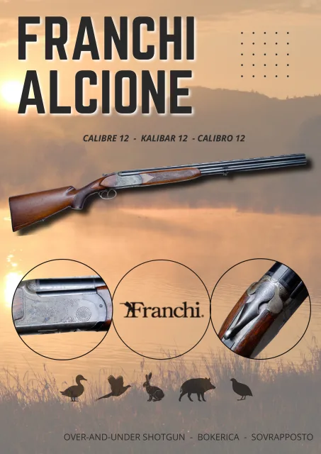 Franchi Alcione