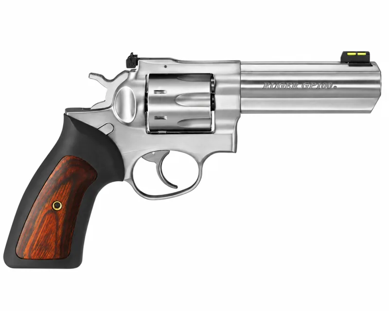 Ruger GP100 4inch