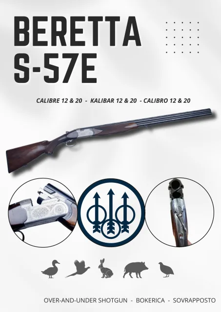 Beretta S-57E