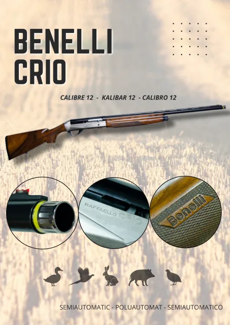 Benelli Crio