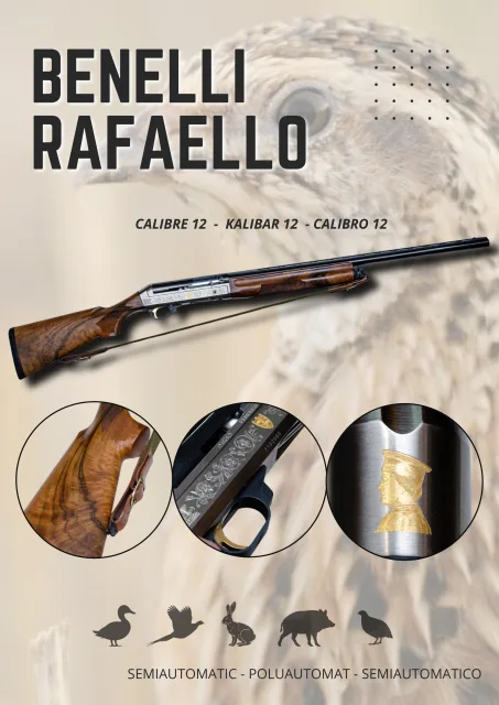 Benelli Rafaello