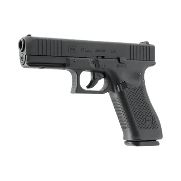 Glock 17 Gen. 5 - kalibar 9 x 19 mm