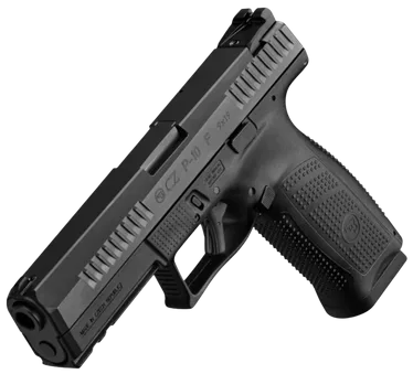 CZ P10F, kalibar 9 x 19 mm