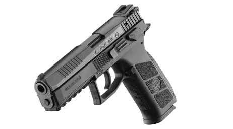 CZ P09F - kalibar 9 x 19 mm