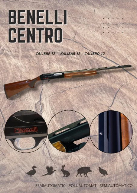 Benelli Centro