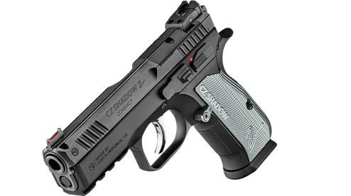CZ Shadow 2 Compact - kalibar 9 x 19 mm