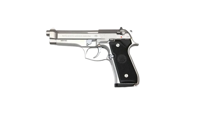 Beretta 92 FS - kalibar 9 x 19 mm