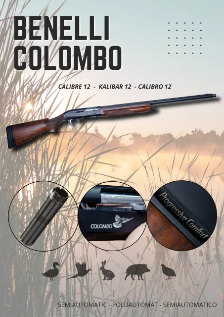 Benelli Colombo