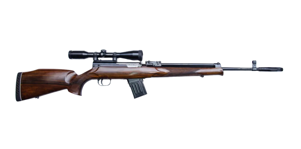Zastava M59/66 PAP - kalibar 7,62 x 39 mm