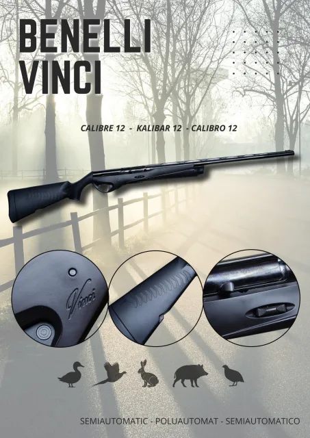 Benelli Vinci